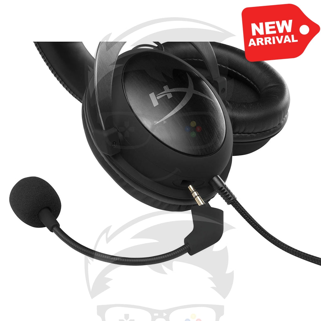 Hyperx Cloud Ii Silver - Wireless Gaming Headset Hyperx Cloud Ii Silver - Wireless Gaming Headset
